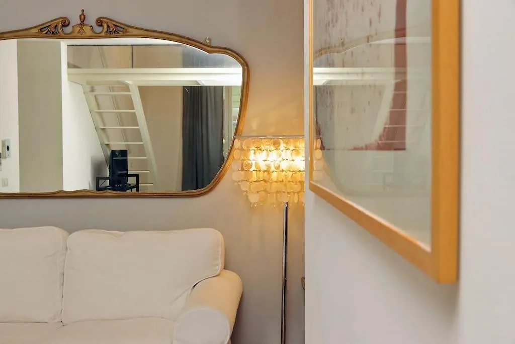 Bright Flat With Wonderful Views In The Centre Apartment Rome 0*,