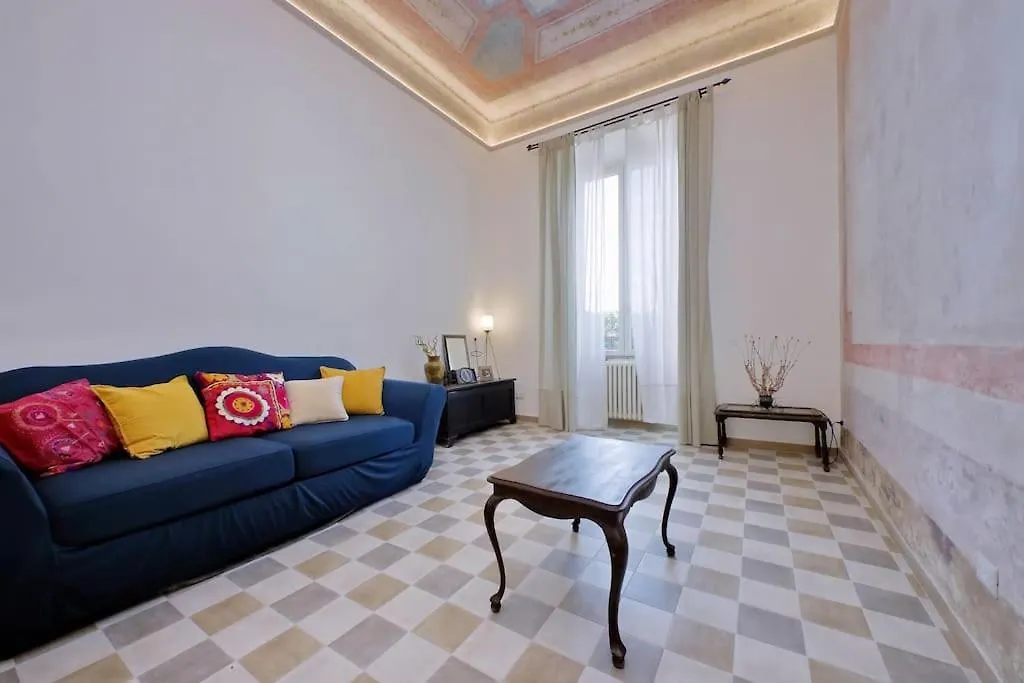 Bright Flat With Wonderful Views In The Centre Apartment Rome Italy