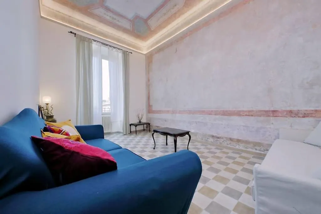 Bright Flat With Wonderful Views In The Centre Apartment Rome