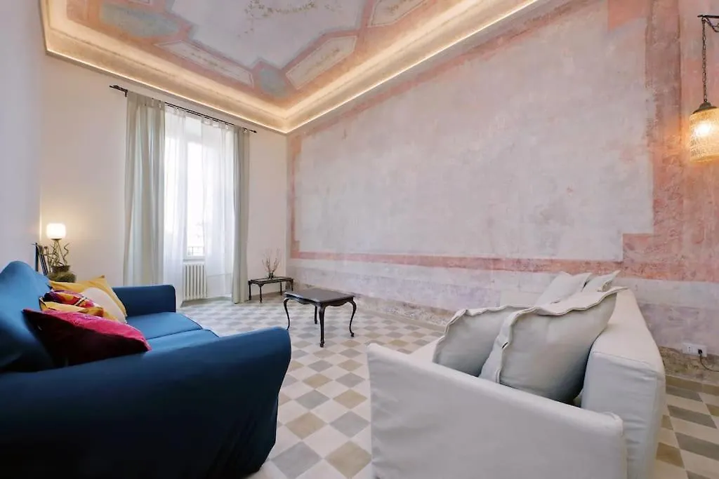 Bright Flat With Wonderful Views In The Centre Apartment Rome