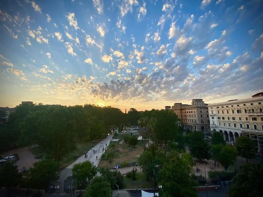 Bright Flat With Wonderful Views In The Centre Apartment Rome