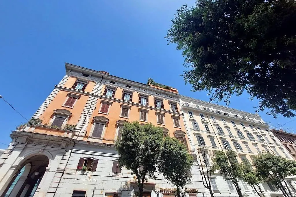 Bright Flat With Wonderful Views In The Centre Apartment Rome