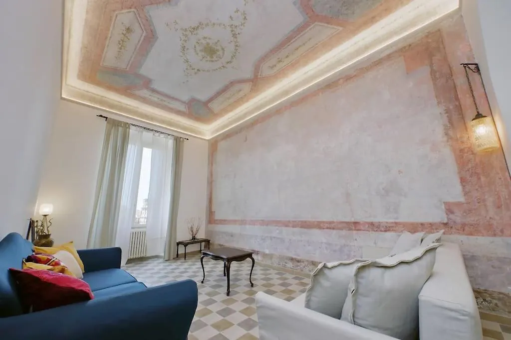 Bright Flat With Wonderful Views In The Centre Apartment Rome Italy