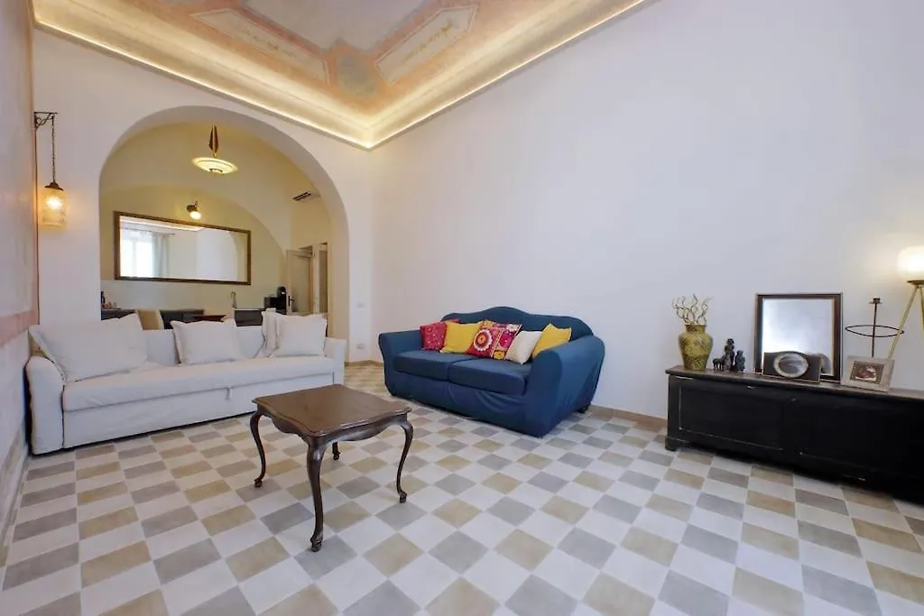 Bright Flat With Wonderful Views In The Centre Apartment Rome