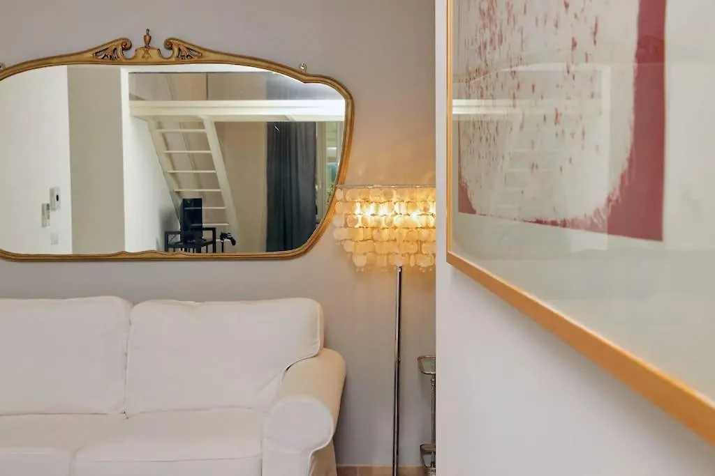 Bright Flat With Wonderful Views In The Centre Apartment Rome