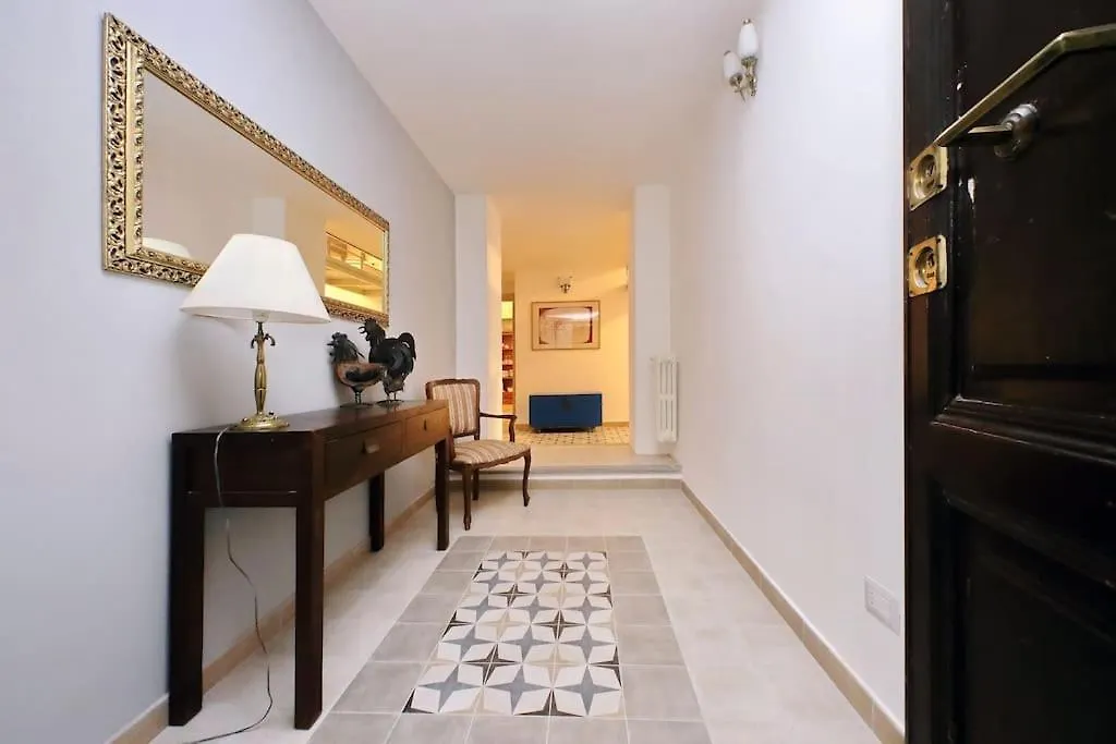 Bright Flat With Wonderful Views In The Centre Apartment Rome