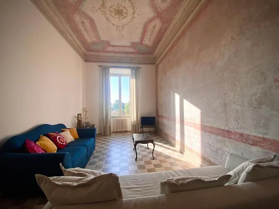 Bright Flat With Wonderful Views In The Centre Apartment Rome