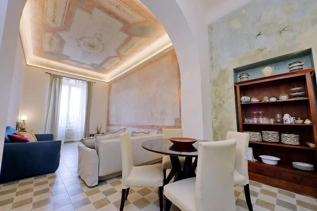 Bright Flat With Wonderful Views In The Centre Apartment Rome