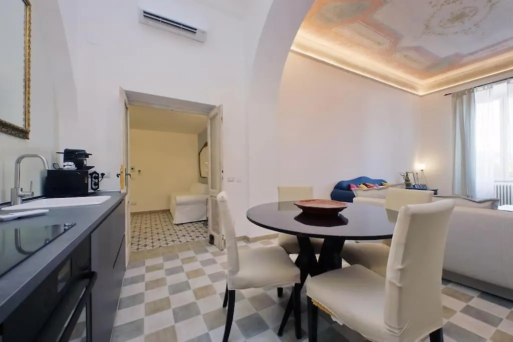 Bright Flat With Wonderful Views In The Centre Apartment Rome Italy