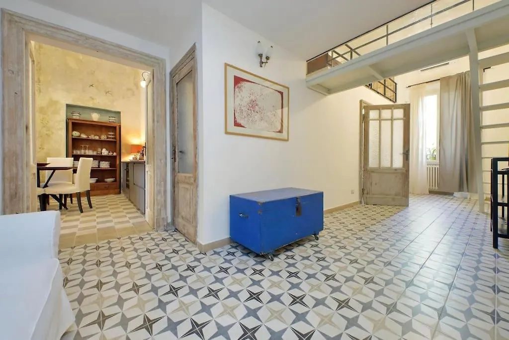 Bright Flat With Wonderful Views In The Centre Apartment Rome